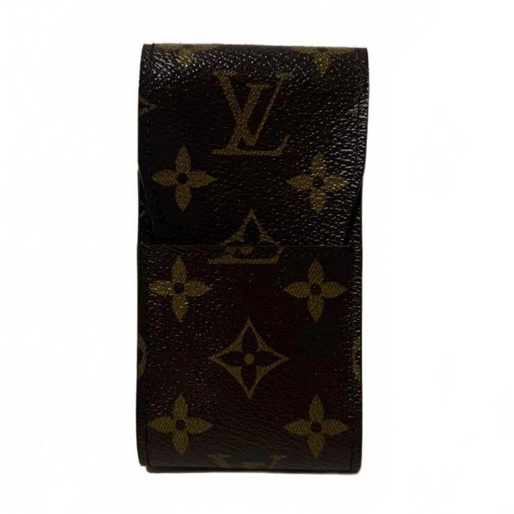 Louis Vuitton Monogram Cigarette Case- EUC